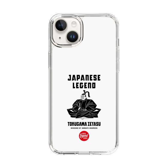 Slim Protection Case［ KEY LEGEND - JAPANESE LEGEND TOKUGAWA IEYASU ］