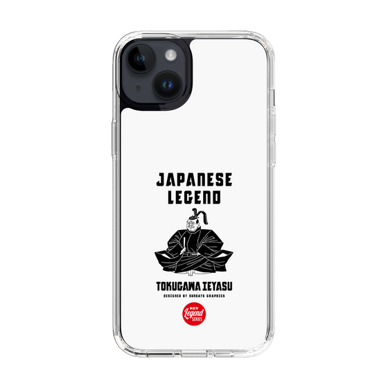 Slim Protection Case［ KEY LEGEND - JAPANESE LEGEND TOKUGAWA IEYASU ］