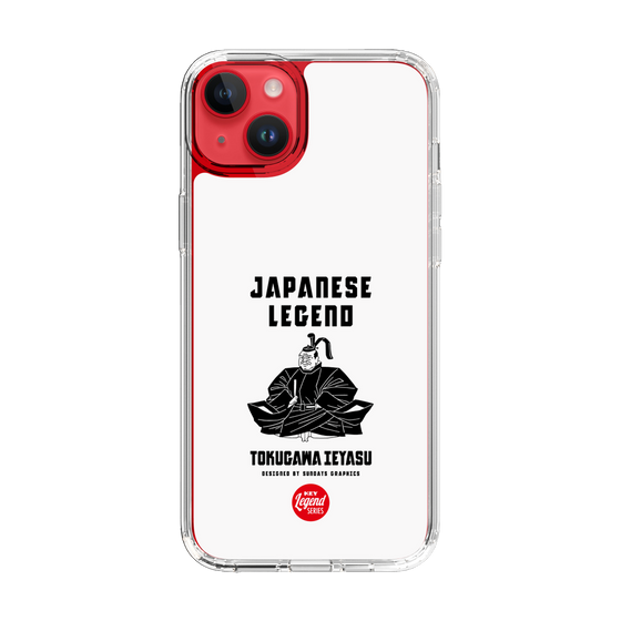 Slim Protection Case［ KEY LEGEND - JAPANESE LEGEND TOKUGAWA IEYASU ］