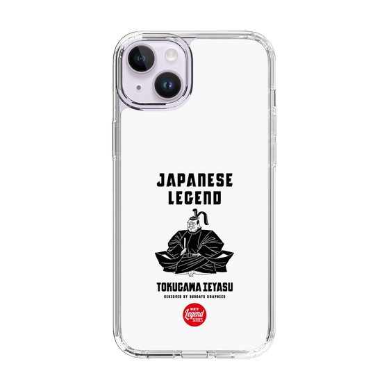 Slim Protection Case［ KEY LEGEND - JAPANESE LEGEND TOKUGAWA IEYASU ］
