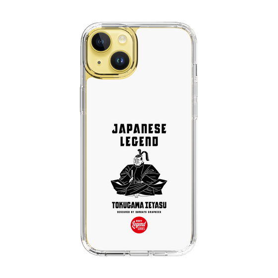 Slim Protection Case［ KEY LEGEND - JAPANESE LEGEND TOKUGAWA IEYASU ］
