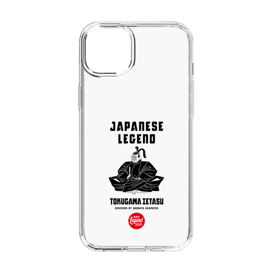 Slim Protection Case［ KEY LEGEND - JAPANESE LEGEND TOKUGAWA IEYASU ］