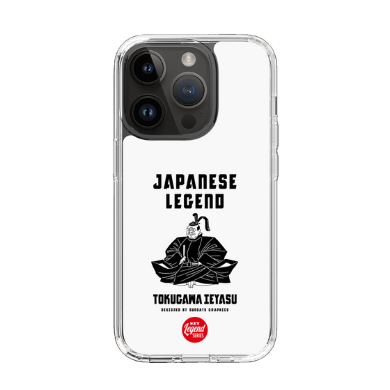 Slim Protection Case［ KEY LEGEND - JAPANESE LEGEND TOKUGAWA IEYASU ］