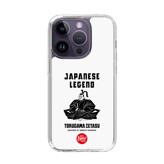 Slim Protection Case［ KEY LEGEND - JAPANESE LEGEND TOKUGAWA IEYASU ］