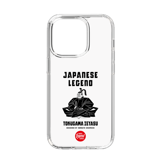 Slim Protection Case［ KEY LEGEND - JAPANESE LEGEND TOKUGAWA IEYASU ］