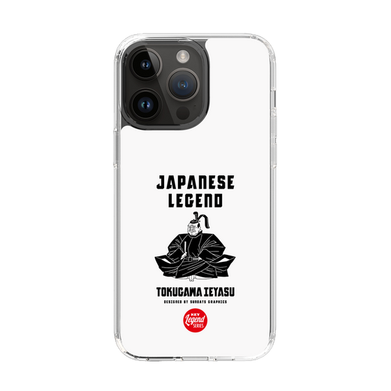 Slim Protection Case［ KEY LEGEND - JAPANESE LEGEND TOKUGAWA IEYASU ］