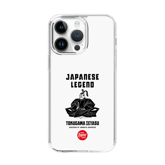 Slim Protection Case［ KEY LEGEND - JAPANESE LEGEND TOKUGAWA IEYASU ］