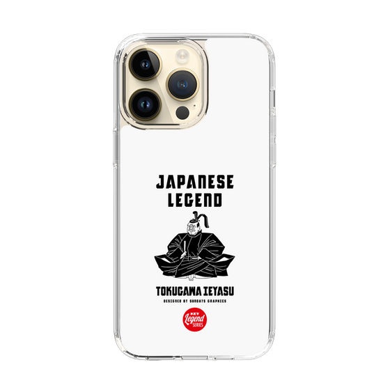 Slim Protection Case［ KEY LEGEND - JAPANESE LEGEND TOKUGAWA IEYASU ］