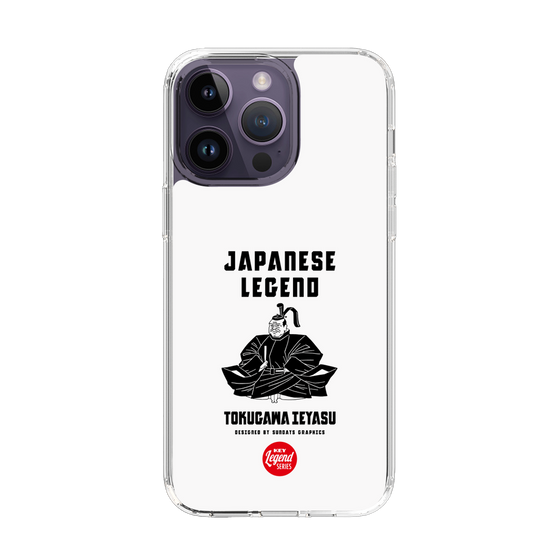 Slim Protection Case［ KEY LEGEND - JAPANESE LEGEND TOKUGAWA IEYASU ］