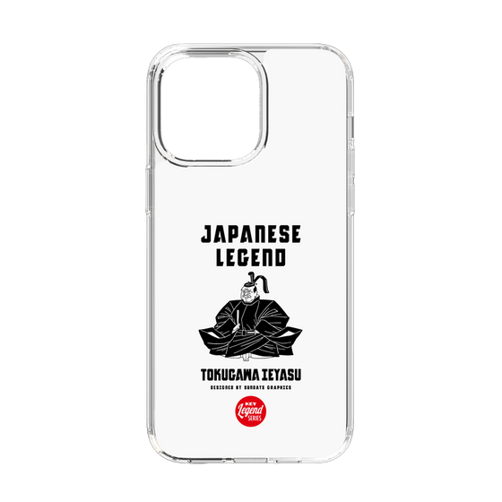 Slim Protection Case［ KEY LEGEND - JAPANESE LEGEND TOKUGAWA IEYASU ］