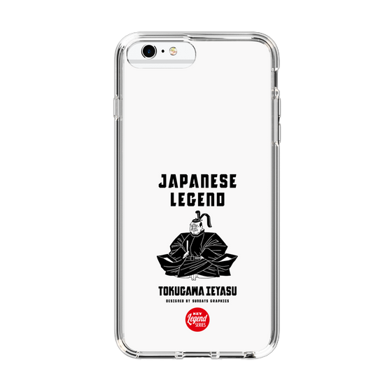 Slim Protection Case［ KEY LEGEND - JAPANESE LEGEND TOKUGAWA IEYASU ］