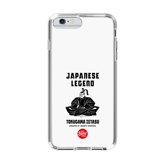 Slim Protection Case［ KEY LEGEND - JAPANESE LEGEND TOKUGAWA IEYASU ］