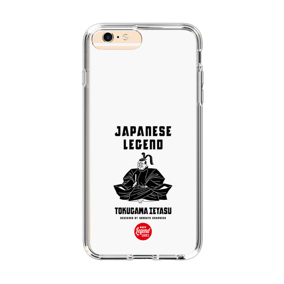 Slim Protection Case［ KEY LEGEND - JAPANESE LEGEND TOKUGAWA IEYASU ］