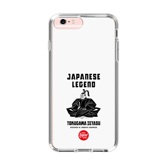 Slim Protection Case［ KEY LEGEND - JAPANESE LEGEND TOKUGAWA IEYASU ］
