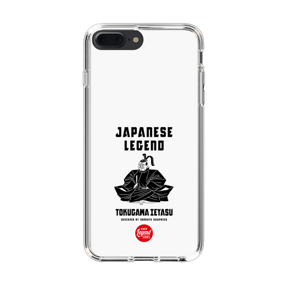 Slim Protection Case［ KEY LEGEND - JAPANESE LEGEND TOKUGAWA IEYASU ］