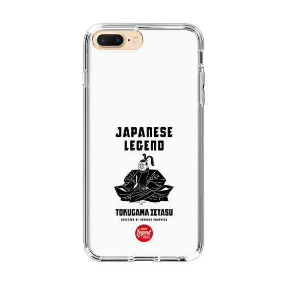 Slim Protection Case［ KEY LEGEND - JAPANESE LEGEND TOKUGAWA IEYASU ］