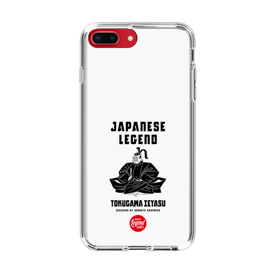 Slim Protection Case［ KEY LEGEND - JAPANESE LEGEND TOKUGAWA IEYASU ］