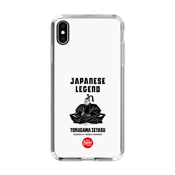 Slim Protection Case［ KEY LEGEND - JAPANESE LEGEND TOKUGAWA IEYASU ］
