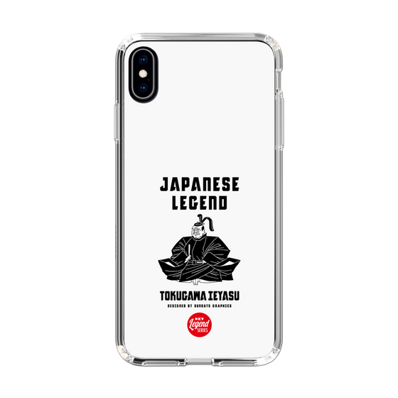 Slim Protection Case［ KEY LEGEND - JAPANESE LEGEND TOKUGAWA IEYASU ］