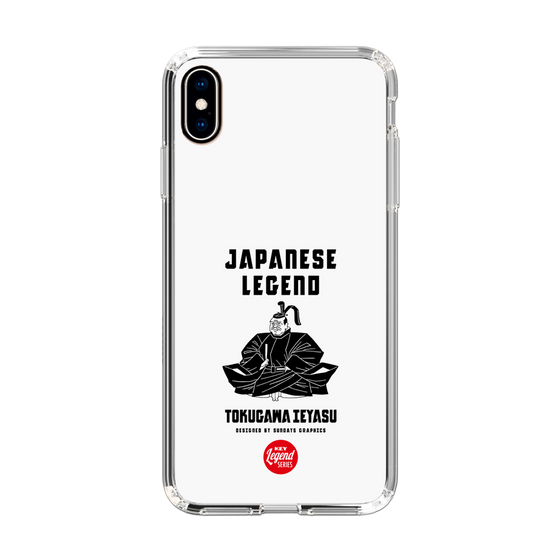 Slim Protection Case［ KEY LEGEND - JAPANESE LEGEND TOKUGAWA IEYASU ］