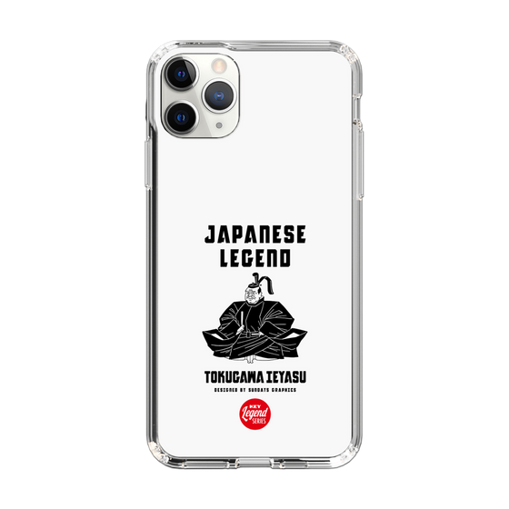 Slim Protection Case［ KEY LEGEND - JAPANESE LEGEND TOKUGAWA IEYASU ］