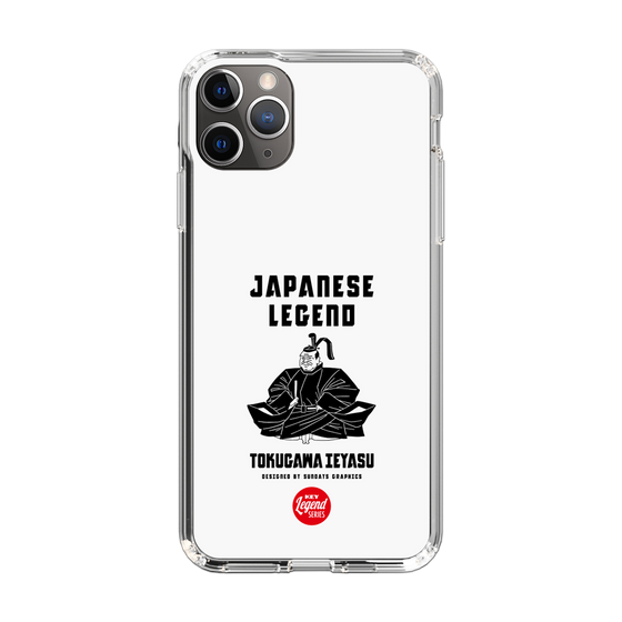 Slim Protection Case［ KEY LEGEND - JAPANESE LEGEND TOKUGAWA IEYASU ］