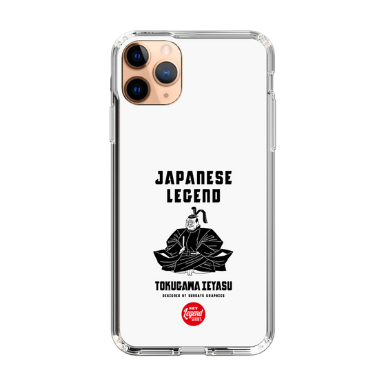 Slim Protection Case［ KEY LEGEND - JAPANESE LEGEND TOKUGAWA IEYASU ］