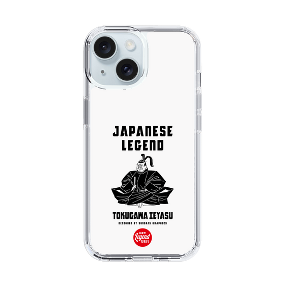 Slim Protection Case［ KEY LEGEND - JAPANESE LEGEND TOKUGAWA IEYASU ］