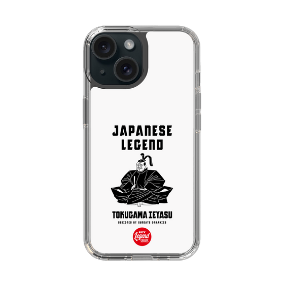 Slim Protection Case［ KEY LEGEND - JAPANESE LEGEND TOKUGAWA IEYASU ］