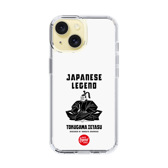 Slim Protection Case［ KEY LEGEND - JAPANESE LEGEND TOKUGAWA IEYASU ］
