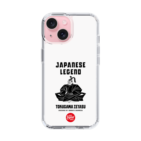 Slim Protection Case［ KEY LEGEND - JAPANESE LEGEND TOKUGAWA IEYASU ］