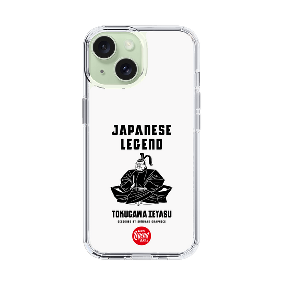 Slim Protection Case［ KEY LEGEND - JAPANESE LEGEND TOKUGAWA IEYASU ］