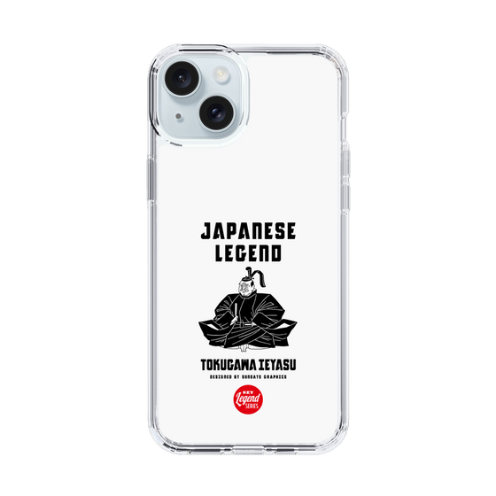 Slim Protection Case［ KEY LEGEND - JAPANESE LEGEND TOKUGAWA IEYASU ］