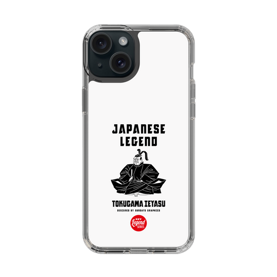 Slim Protection Case［ KEY LEGEND - JAPANESE LEGEND TOKUGAWA IEYASU ］