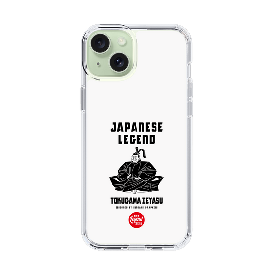 Slim Protection Case［ KEY LEGEND - JAPANESE LEGEND TOKUGAWA IEYASU ］