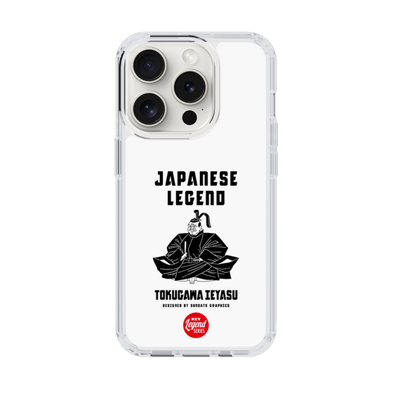 Slim Protection Case［ KEY LEGEND - JAPANESE LEGEND TOKUGAWA IEYASU ］