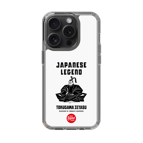 Slim Protection Case［ KEY LEGEND - JAPANESE LEGEND TOKUGAWA IEYASU ］