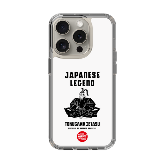 Slim Protection Case［ KEY LEGEND - JAPANESE LEGEND TOKUGAWA IEYASU ］