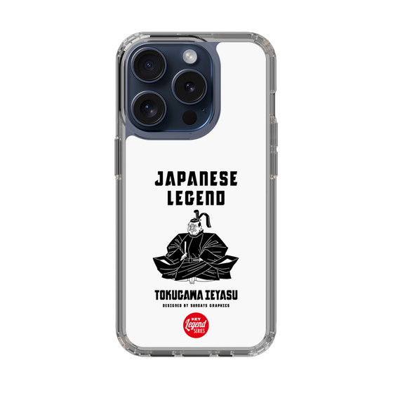 Slim Protection Case［ KEY LEGEND - JAPANESE LEGEND TOKUGAWA IEYASU ］