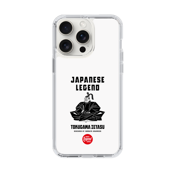 Slim Protection Case［ KEY LEGEND - JAPANESE LEGEND TOKUGAWA IEYASU ］