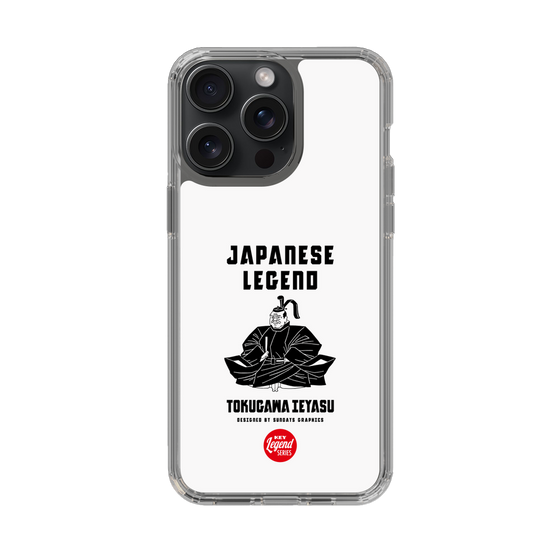Slim Protection Case［ KEY LEGEND - JAPANESE LEGEND TOKUGAWA IEYASU ］