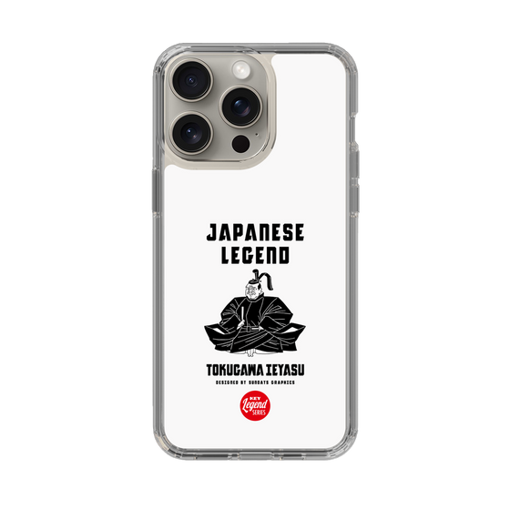 Slim Protection Case［ KEY LEGEND - JAPANESE LEGEND TOKUGAWA IEYASU ］