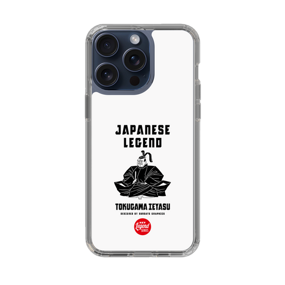 Slim Protection Case［ KEY LEGEND - JAPANESE LEGEND TOKUGAWA IEYASU ］
