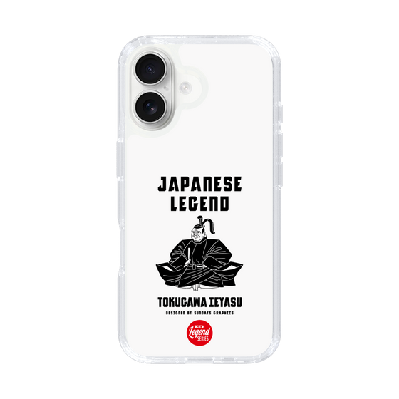 Slim Protection Case［ KEY LEGEND - JAPANESE LEGEND TOKUGAWA IEYASU ］