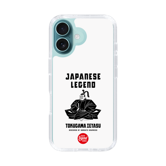 Slim Protection Case［ KEY LEGEND - JAPANESE LEGEND TOKUGAWA IEYASU ］