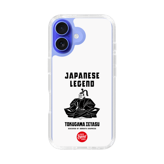 Slim Protection Case［ KEY LEGEND - JAPANESE LEGEND TOKUGAWA IEYASU ］