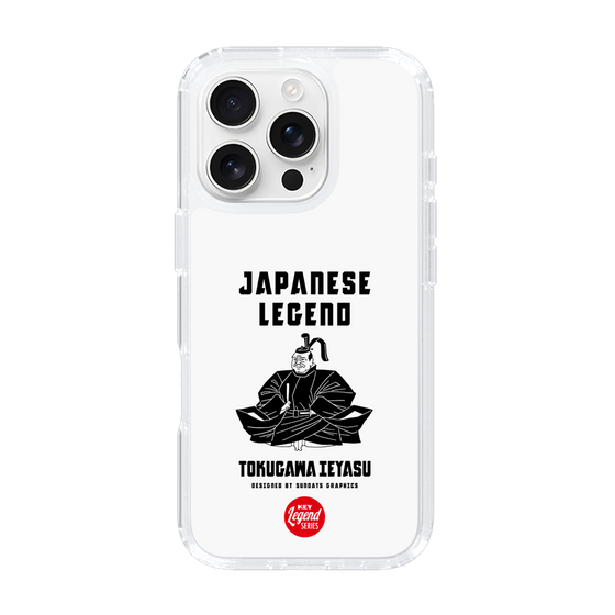 Slim Protection Case［ KEY LEGEND - JAPANESE LEGEND TOKUGAWA IEYASU ］