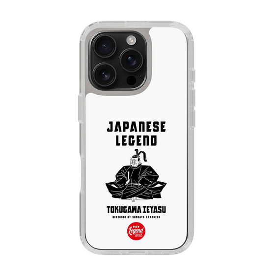 Slim Protection Case［ KEY LEGEND - JAPANESE LEGEND TOKUGAWA IEYASU ］