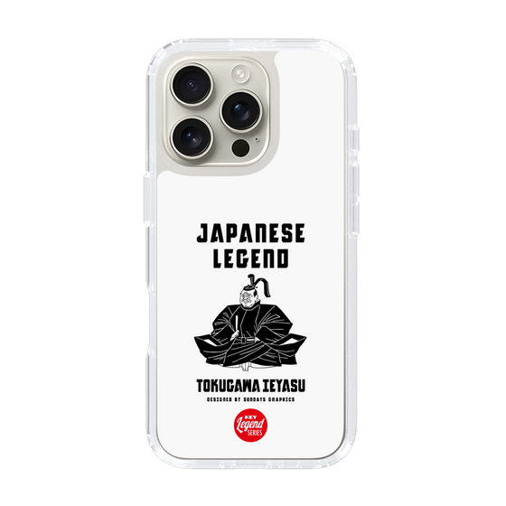 Slim Protection Case［ KEY LEGEND - JAPANESE LEGEND TOKUGAWA IEYASU ］
