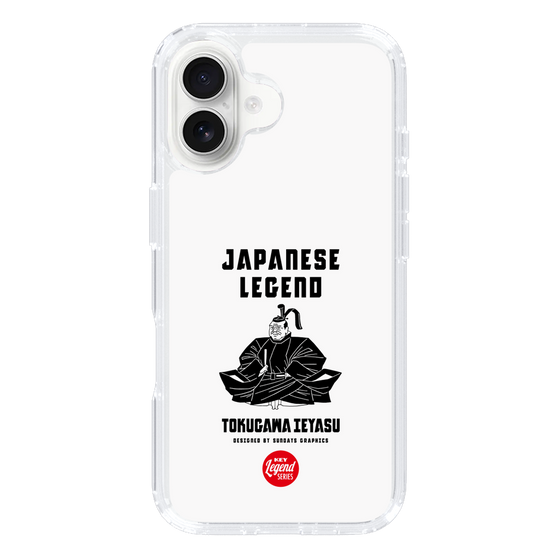 Slim Protection Case［ KEY LEGEND - JAPANESE LEGEND TOKUGAWA IEYASU ］